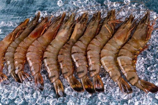 Premium Frozen Black Tiger Shrimp, Giant Freshwater Prawn & Seafood – HACCP, GMP, ISO Certified - Image 5